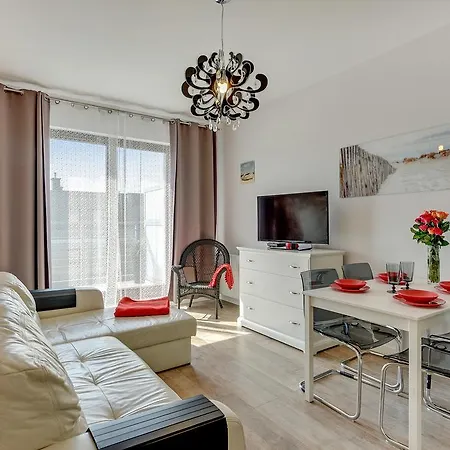 Apartment Baltic Shell - Sopocka Rezydencja
