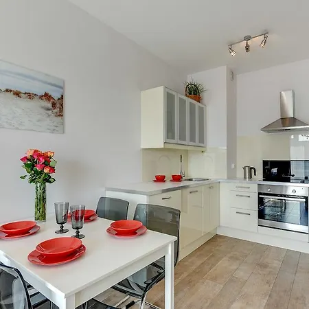 Baltic Shell - Sopocka Rezydencja Apartamento