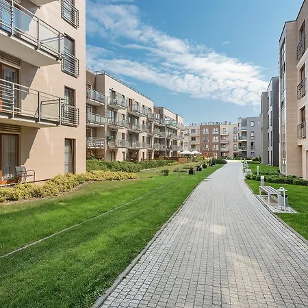 Apartment Baltic Shell - Sopocka Rezydencja Sopot