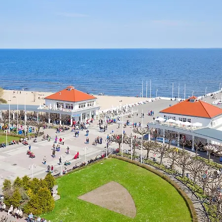 Baltic Shell - Sopocka Rezydencja Apartamento Sopot