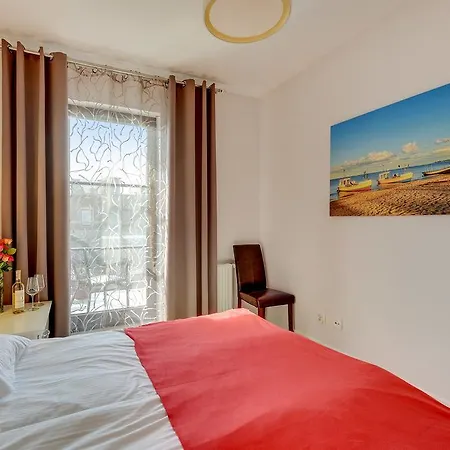 Apartamento Baltic Shell - Sopocka Rezydencja *
