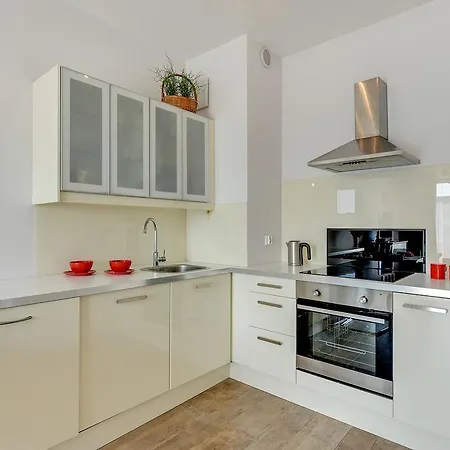 Apartment Baltic Shell - Sopocka Rezydencja Sopot