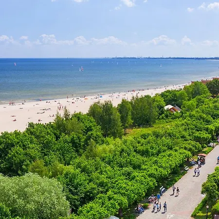 Baltic Shell - Sopocka Rezydencja * Sopot